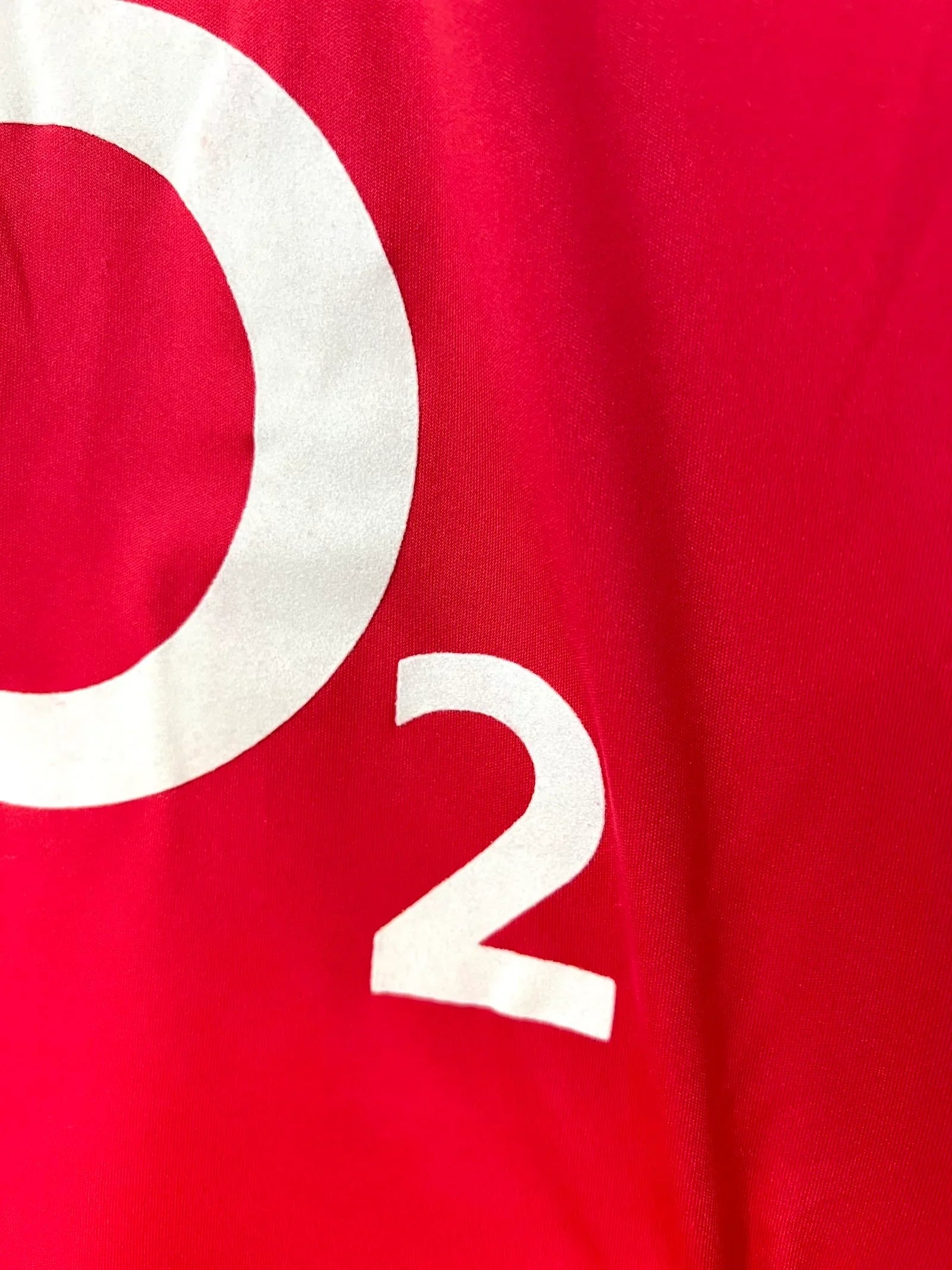 Arsenal 2004/05 Vintage Retro Home Jersey - Concept Kits