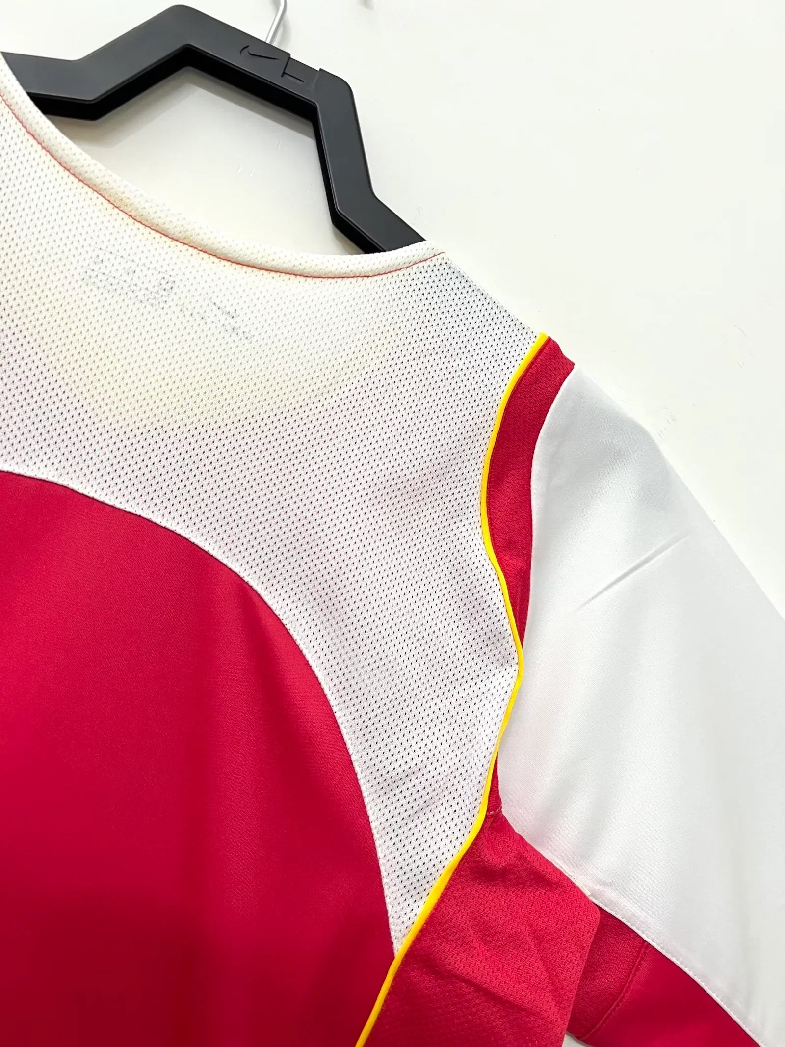 Arsenal 2004/05 Vintage Retro Home Jersey - Concept Kits