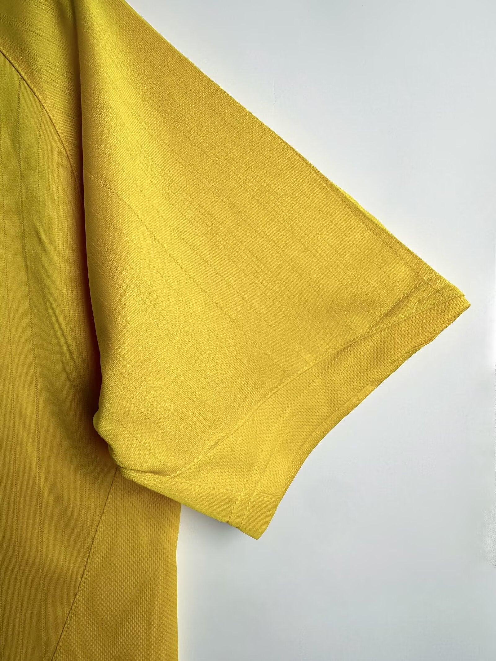 Arsenal 2005/06 Vintage Retro Away Jersey - Concept Kits