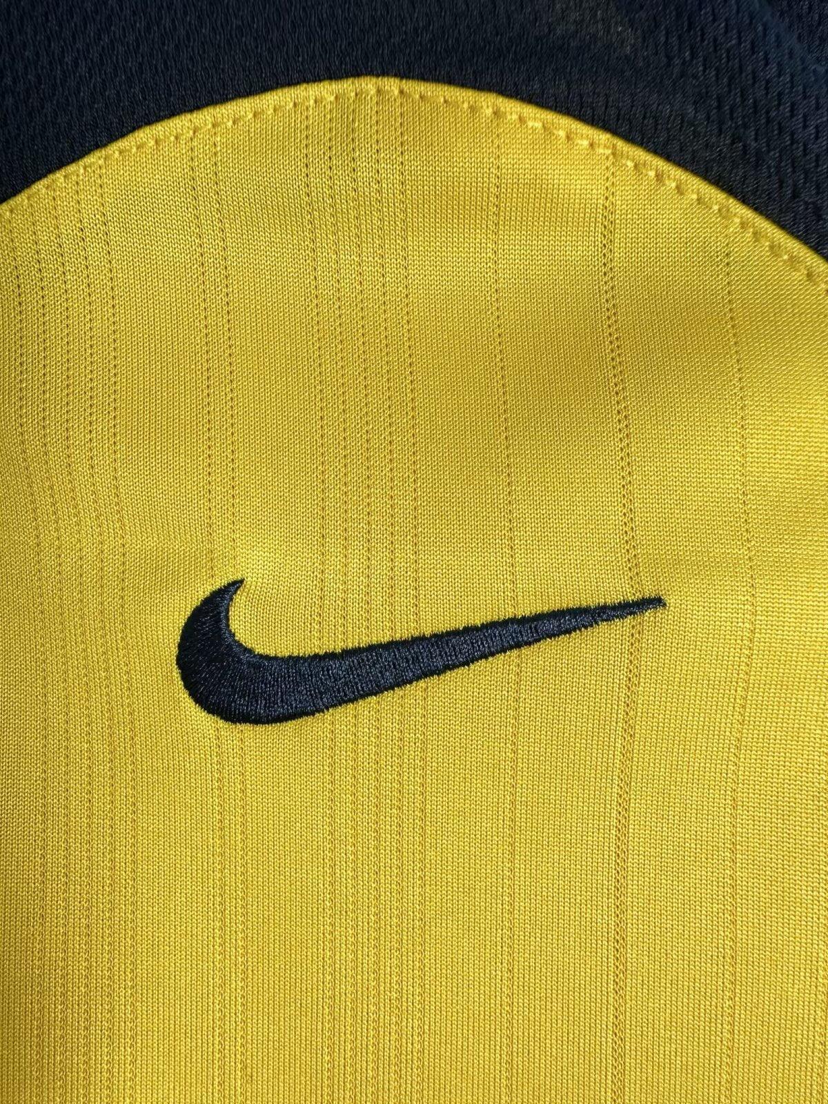 Arsenal 2005/06 Vintage Retro Away Jersey - Concept Kits