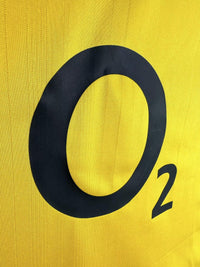 Arsenal 2005/06 Vintage Retro Away Jersey - Concept Kits