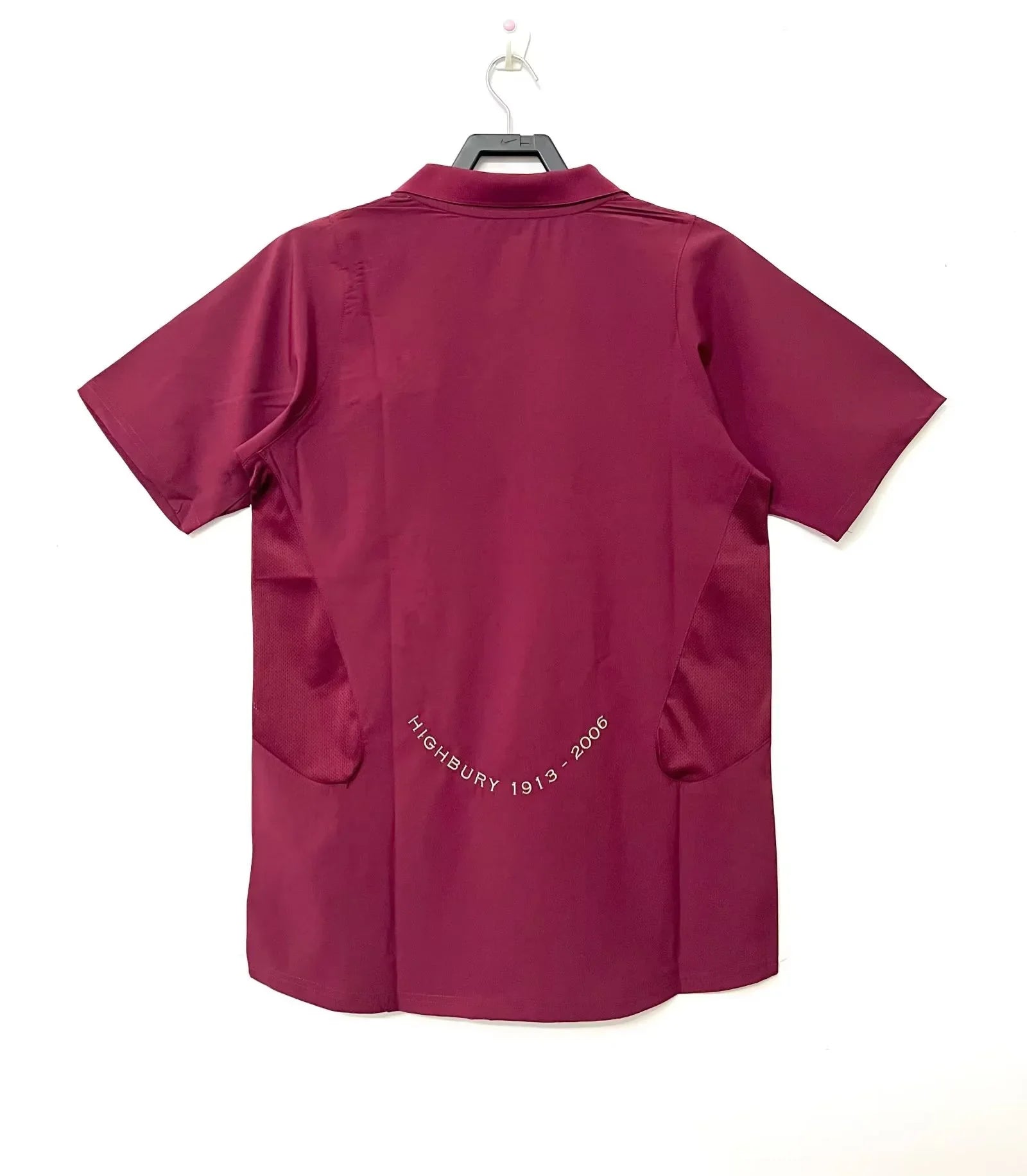 Arsenal 2005/06 Vintage Retro Home Jersey - Concept Kits