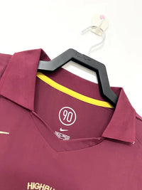 Arsenal 2005/06 Vintage Retro Home Jersey - Concept Kits