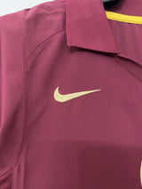 Arsenal 2005/06 Vintage Retro Home Jersey - Concept Kits