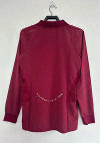 Arsenal 2005/06 Vintage Retro Home Long Sleeve Jersey - Concept Kits