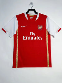 Arsenal 2006/07 Vintage Retro Home Jersey - Concept Kits