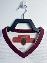 Arsenal 2007/08 Vintage Retro Away Jersey - Concept Kits