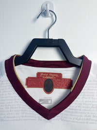 Arsenal 2007/08 Vintage Retro Away Jersey - Concept Kits