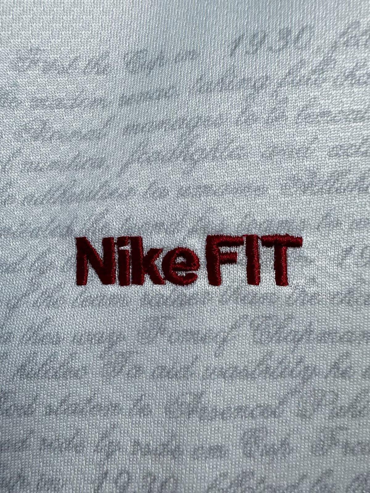 Arsenal 2007/08 Vintage Retro Away Jersey - Concept Kits