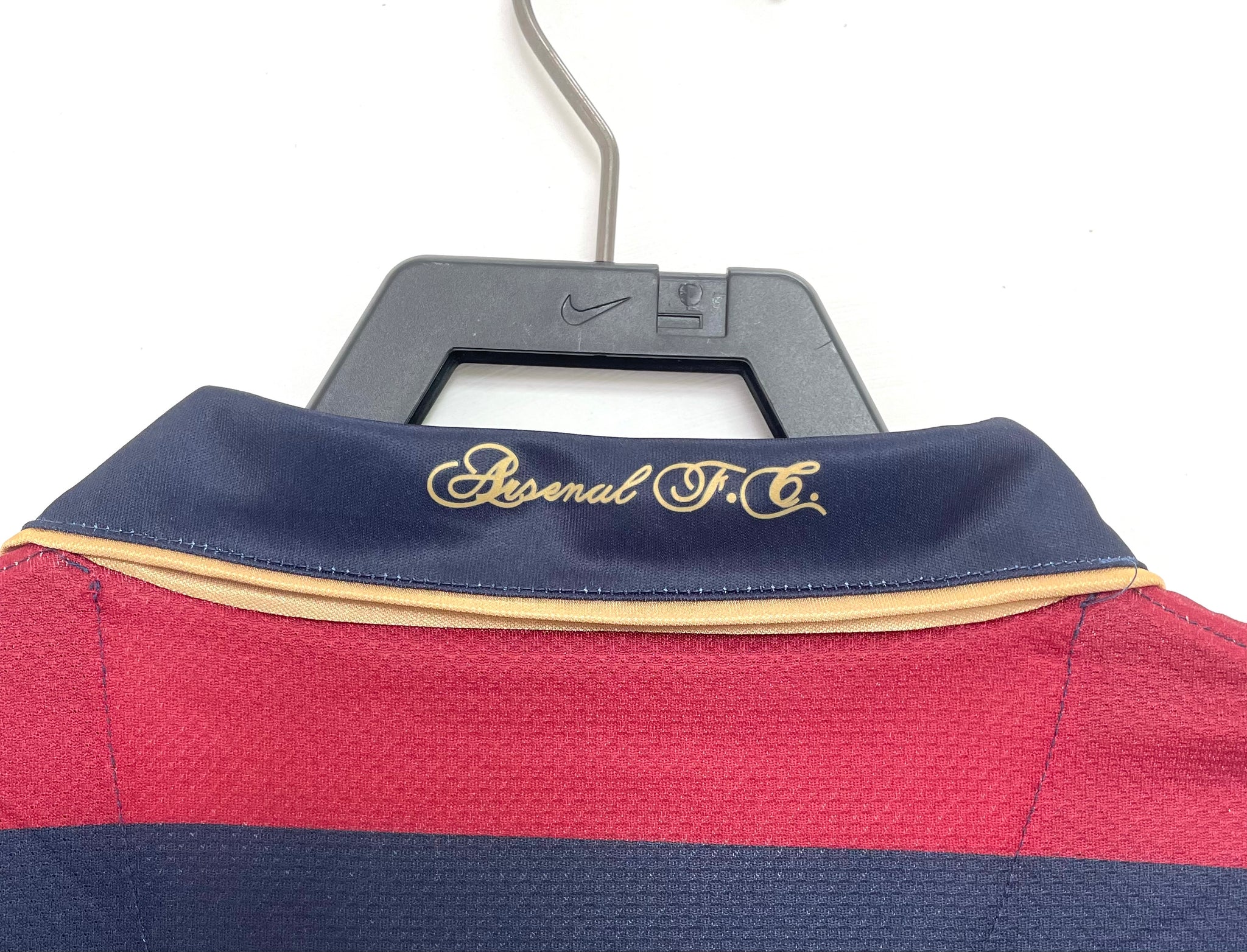 Arsenal 07/08 Vintage Retro Third Jersey - Concept Kits