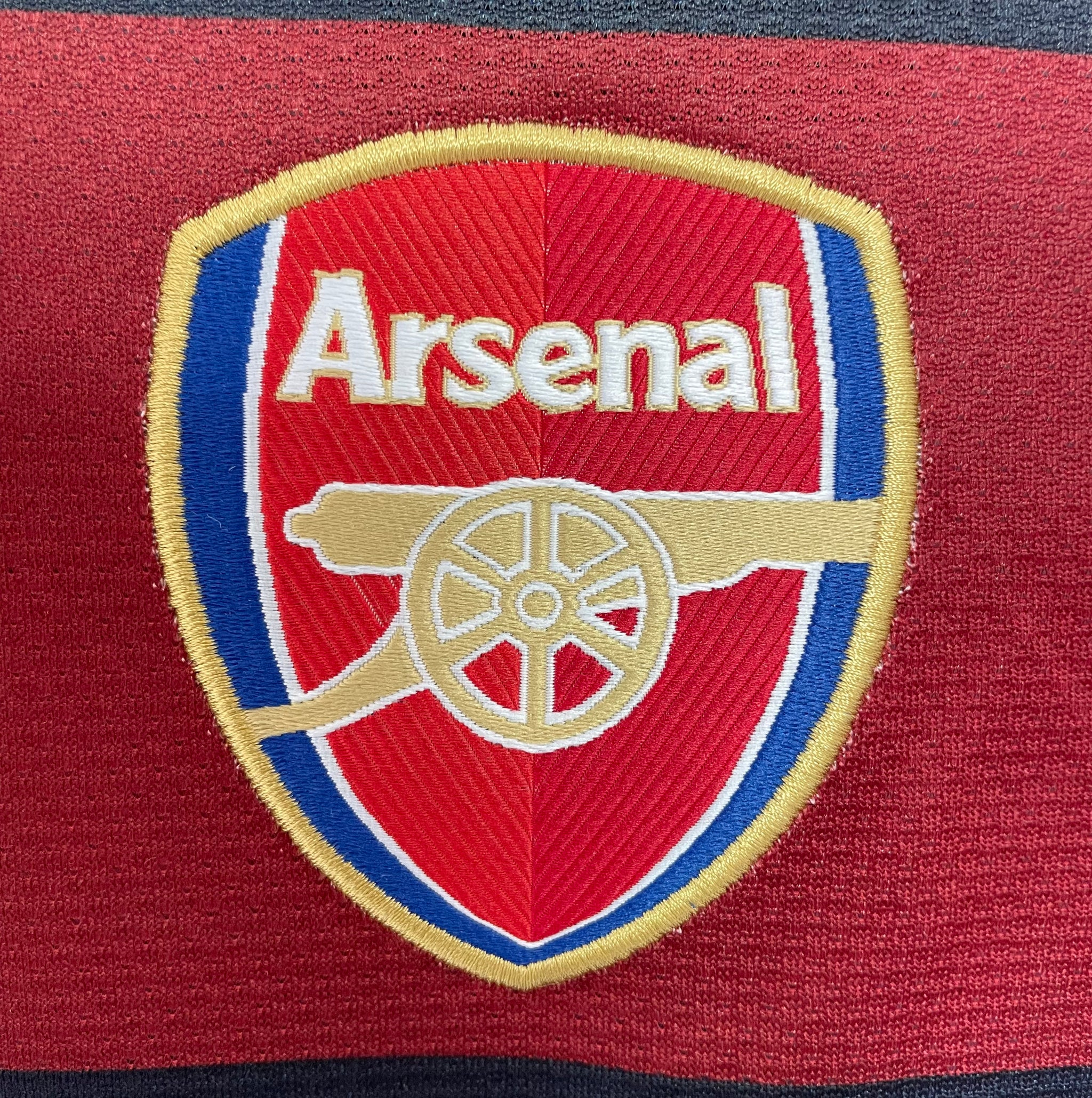 Arsenal 07/08 Vintage Retro Third Jersey - Concept Kits