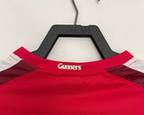 Arsenal 2008/10 Vintage Retro Home Jersey - Concept Kits