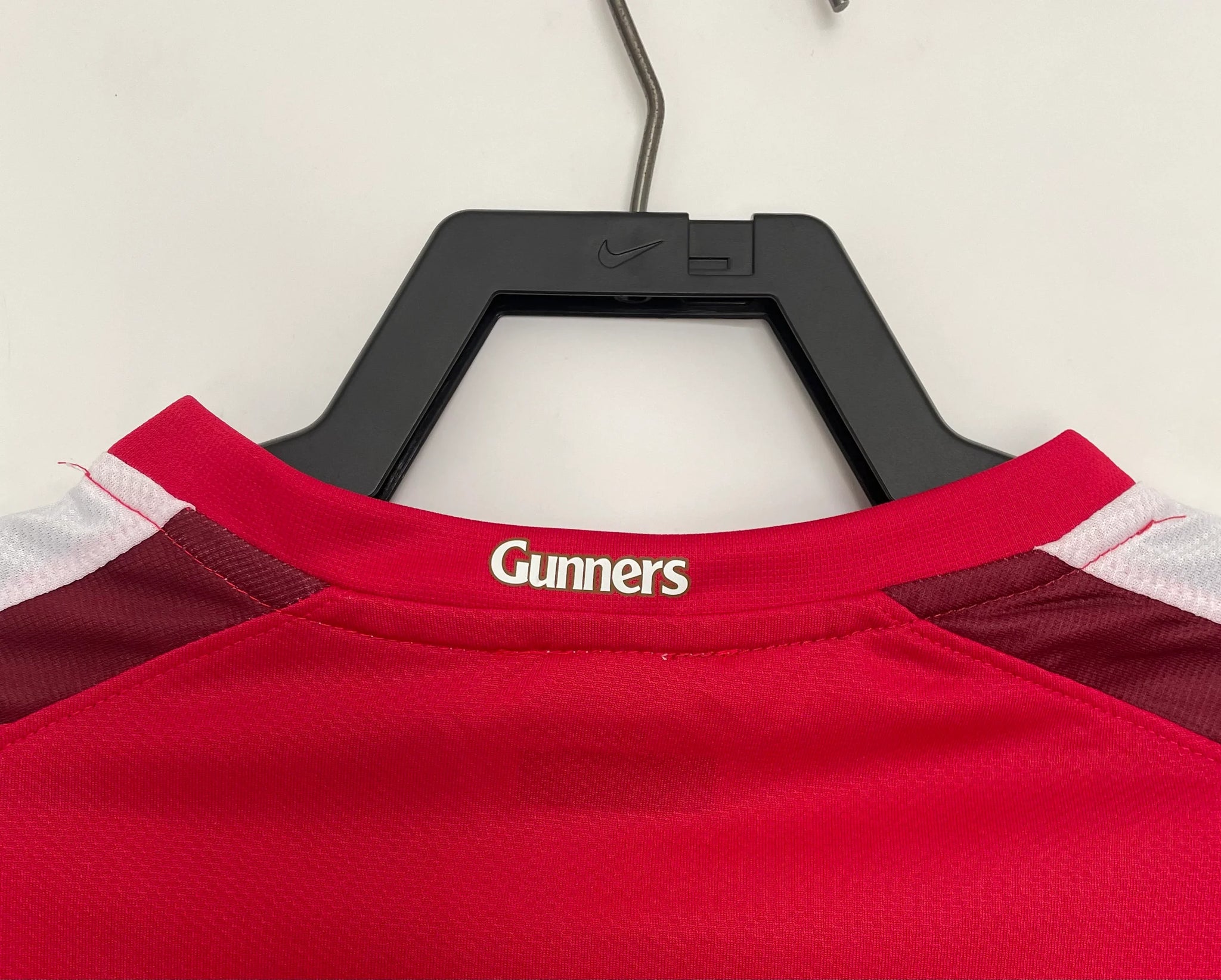 Arsenal 2008/10 Vintage Retro Home Jersey - Concept Kits