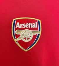 Arsenal 2008/10 Vintage Retro Home Jersey - Concept Kits