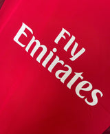 Arsenal 2008/10 Vintage Retro Home Jersey - Concept Kits