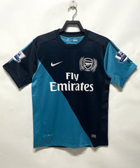 Arsenal 2011/12 Vintage Retro Away Jersey - Concept Kits