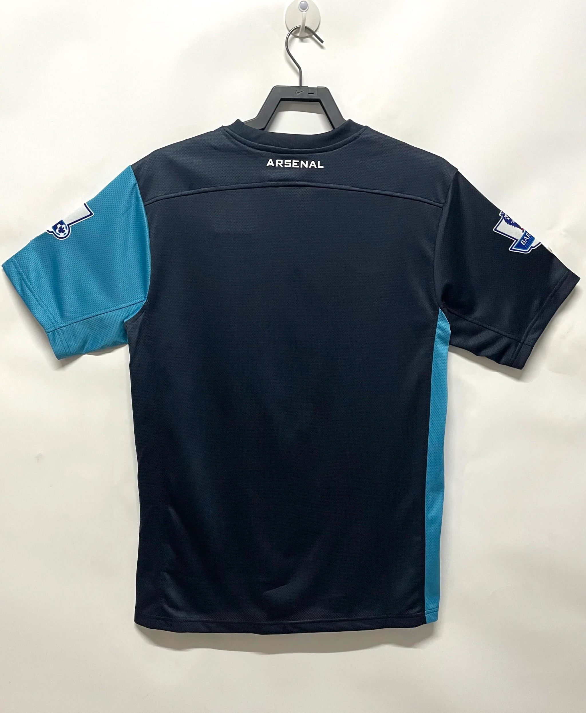 Arsenal 2011/12 Vintage Retro Away Jersey - Concept Kits