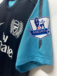 Arsenal 2011/12 Vintage Retro Away Jersey - Concept Kits