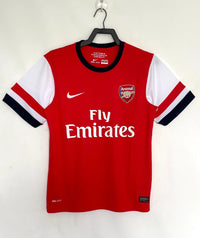 Arsenal 2012/13 Vintage Retro Home Away Jersey - Concept Kits
