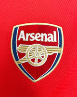 Arsenal 2012/13 Vintage Retro Home Away Jersey - Concept Kits