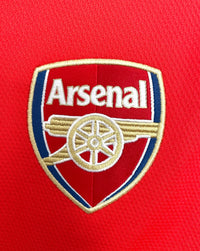 Arsenal 2012/13 Vintage Retro Home Away Jersey - Concept Kits