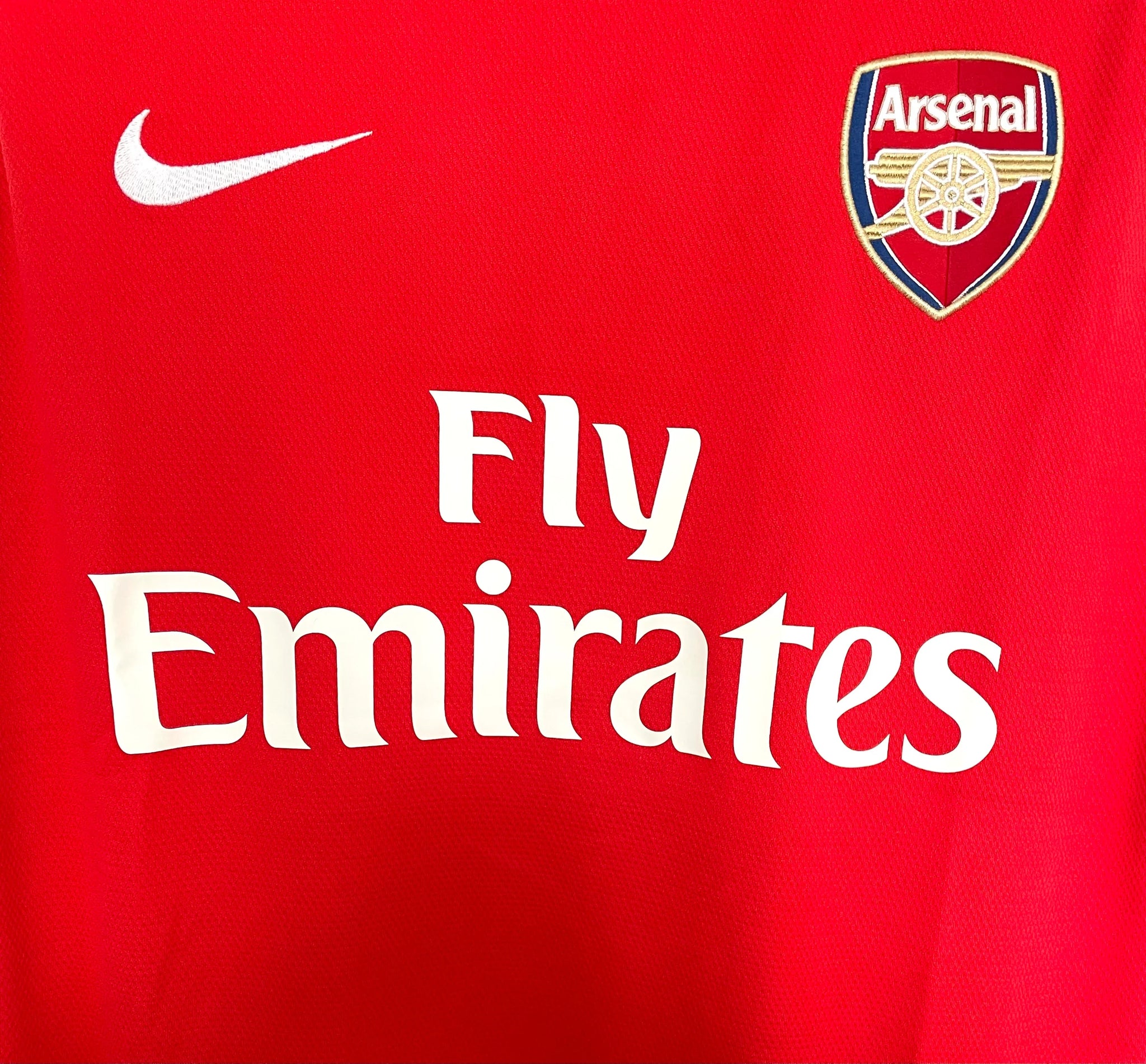 Arsenal 2012/13 Vintage Retro Home Away Jersey - Concept Kits