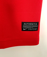 Arsenal 2012/13 Vintage Retro Home Away Jersey - Concept Kits