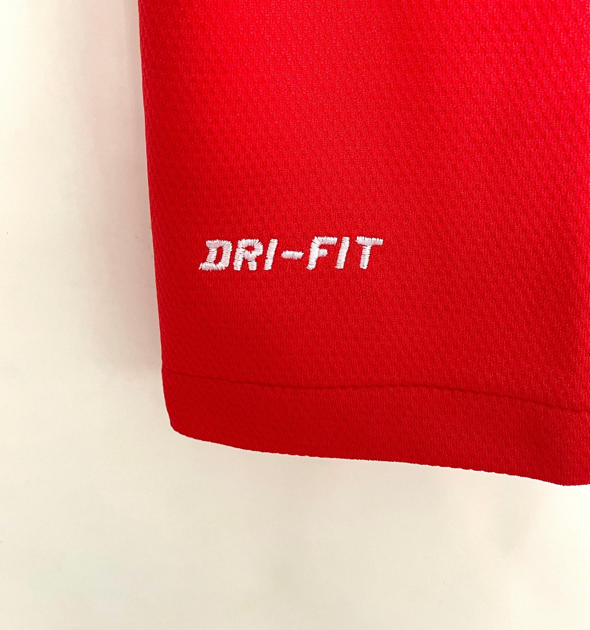 Arsenal 2012/13 Vintage Retro Home Away Jersey - Concept Kits