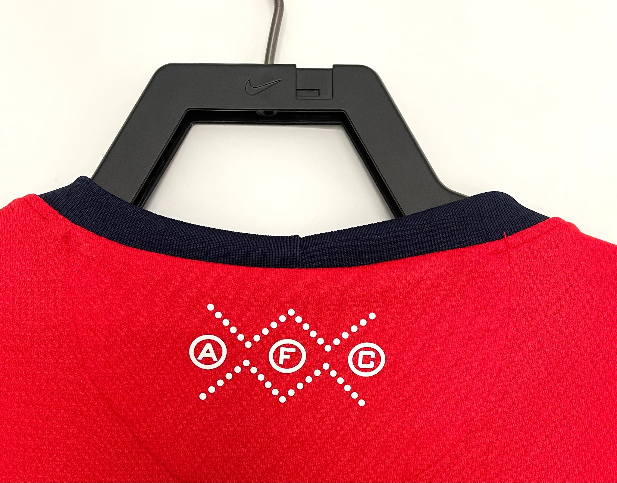 Arsenal 2012/13 Vintage Retro Home Away Jersey - Concept Kits