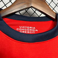 Arsenal 2012/13 Vintage Retro Home Long Sleeve Jersey