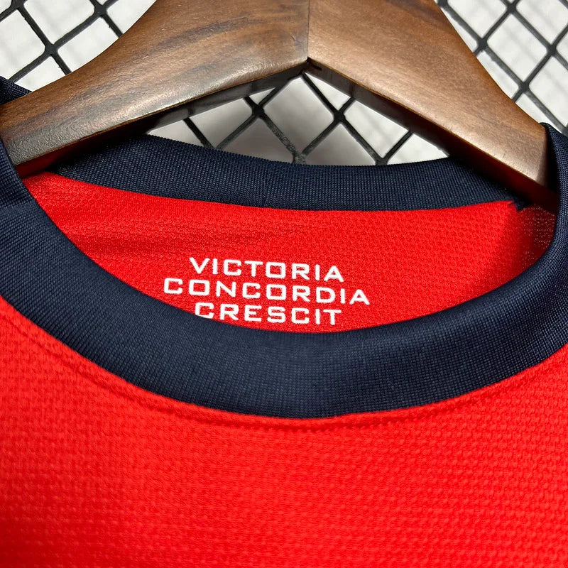 Arsenal 2012/13 Vintage Retro Home Long Sleeve Jersey