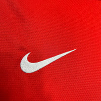 Arsenal 2012/13 Vintage Retro Home Long Sleeve Jersey