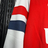 Arsenal 2012/13 Vintage Retro Home Long Sleeve Jersey
