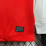 Arsenal 2012/13 Vintage Retro Home Long Sleeve Jersey