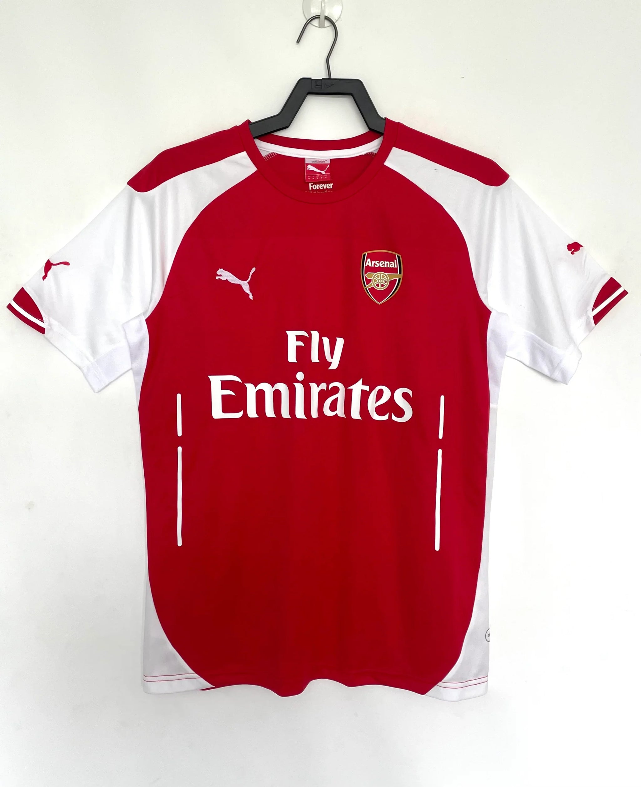 Arsenal 2014/15 Vintage Retro Home Away Jersey - Concept Kits