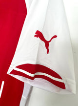 Arsenal 2014/15 Vintage Retro Home Away Jersey - Concept Kits