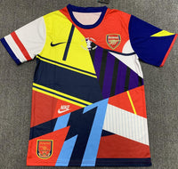 Arsenal 2014 Vintage Retro Away Jersey - Concept Kits