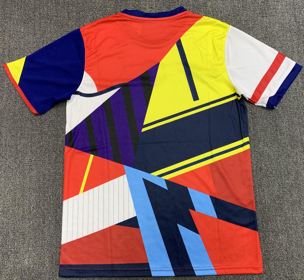 Arsenal 2014 Vintage Retro Away Jersey - Concept Kits