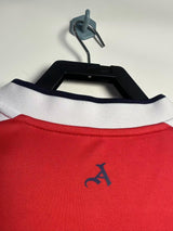 Arsenal 2016/17 Vintage Retro Home Jersey - Concept Kits