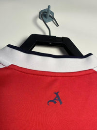 Arsenal 2016/17 Vintage Retro Home Jersey - Concept Kits