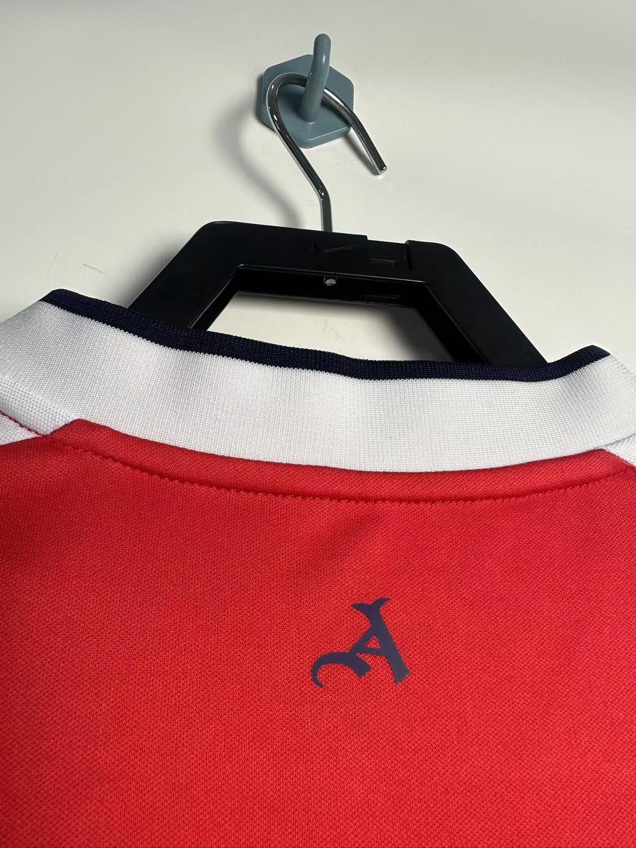 Arsenal 2016/17 Vintage Retro Home Jersey - Concept Kits