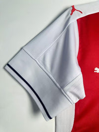 Arsenal 2016/17 Vintage Retro Home Jersey - Concept Kits