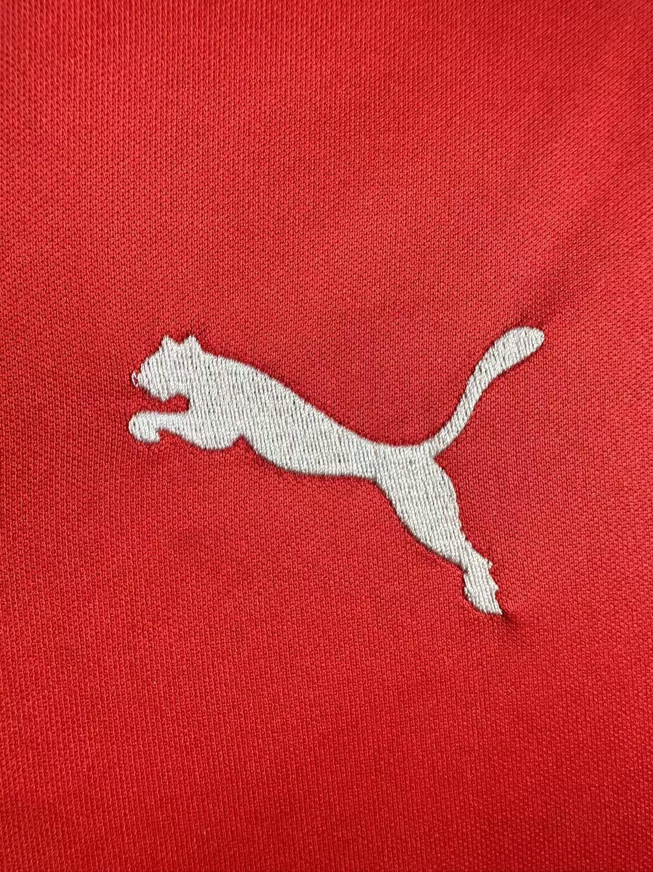 Arsenal 2016/17 Vintage Retro Home Jersey - Concept Kits