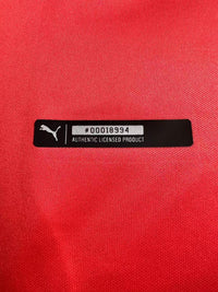 Arsenal 2016/17 Vintage Retro Home Jersey - Concept Kits