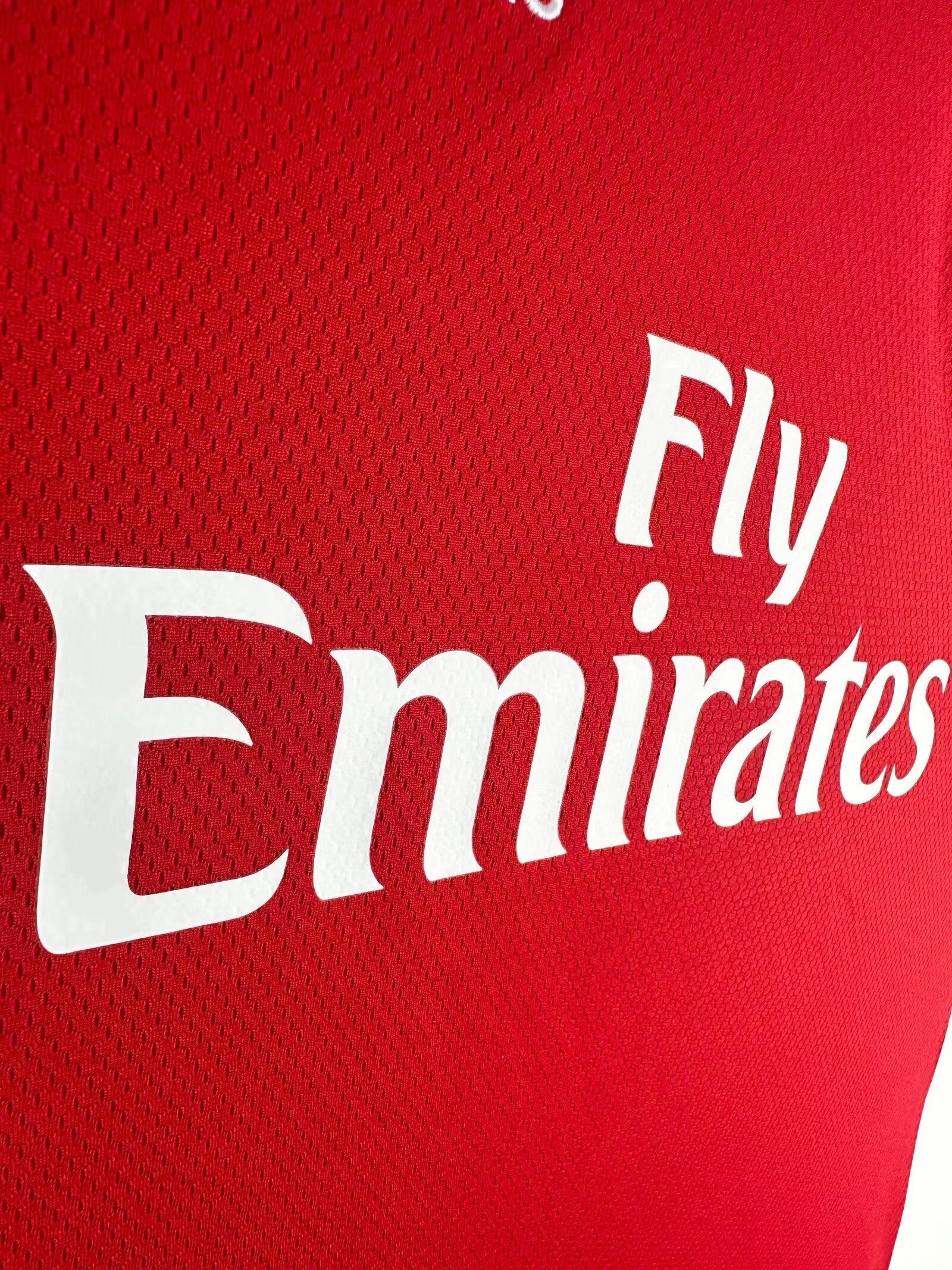 Arsenal 2019/20 Vintage Retro Home Jersey - Concept Kits