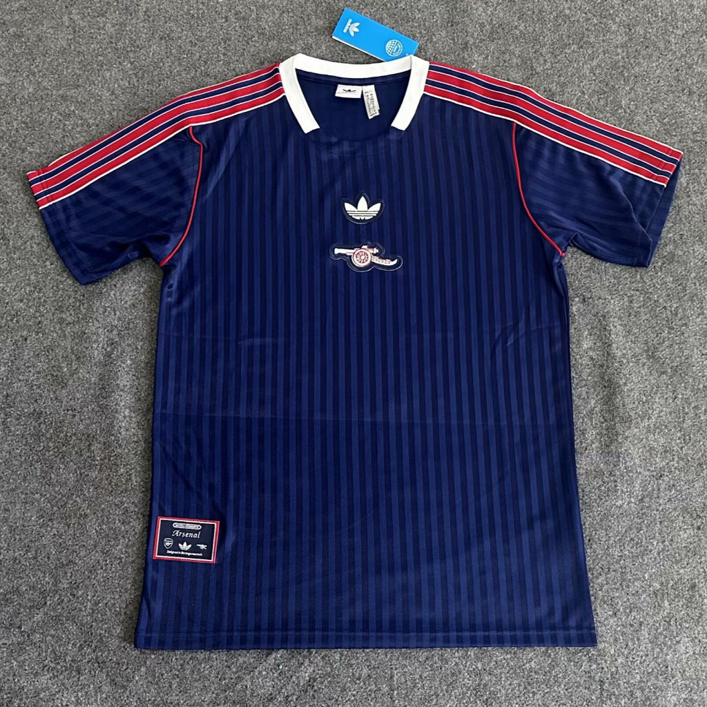 Arsenal 2025 Terrace Icons Jersey - Concept Kits