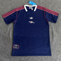 Arsenal 2025 Terrace Icons Jersey - Concept Kits