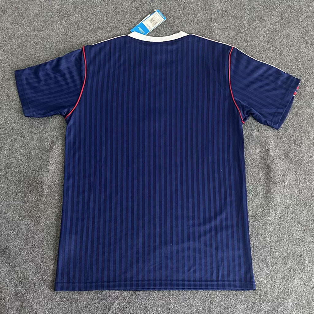 Arsenal 2025 Terrace Icons Jersey - Concept Kits