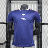 Arsenal 2025 Terrace Icons Jersey