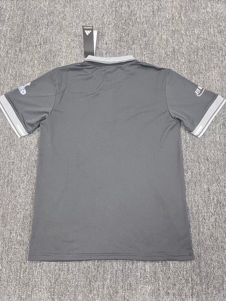 Arsenal 2026 Grey/White Third Jersey